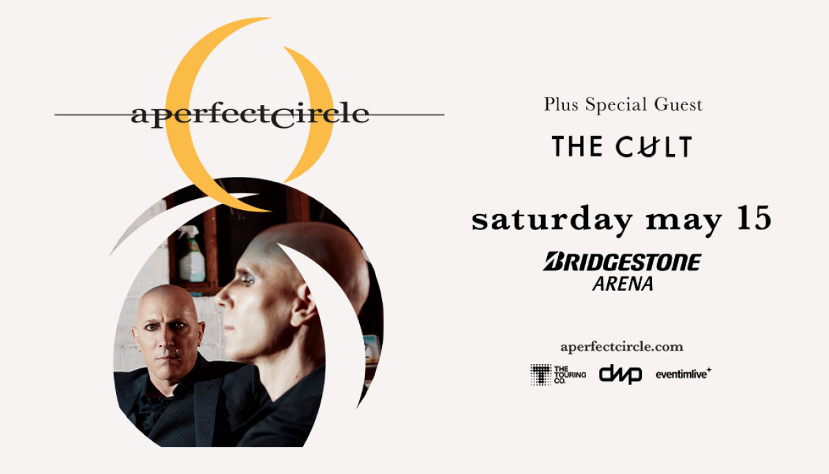 A Perfect Circle