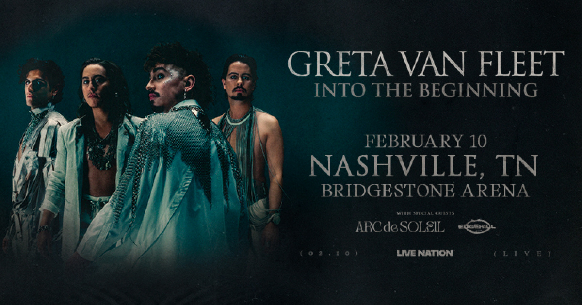 Greta Van Fleet