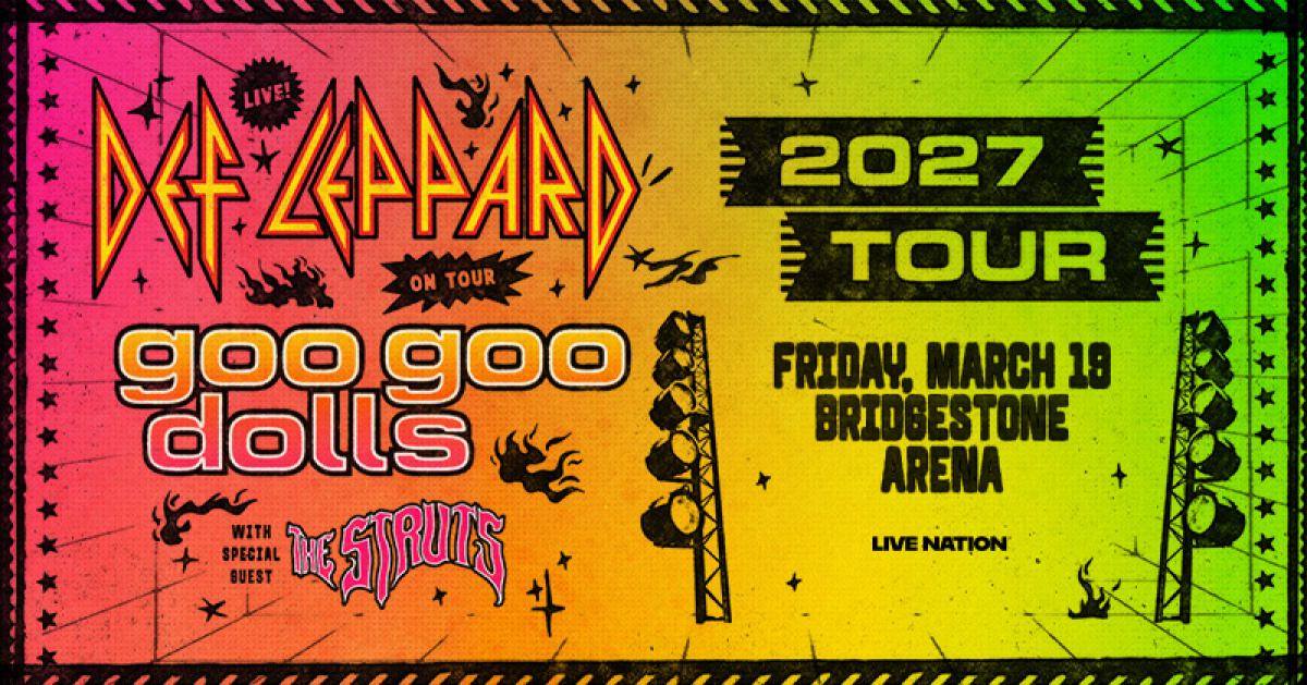 Def Leppard & Goo Go Dolls