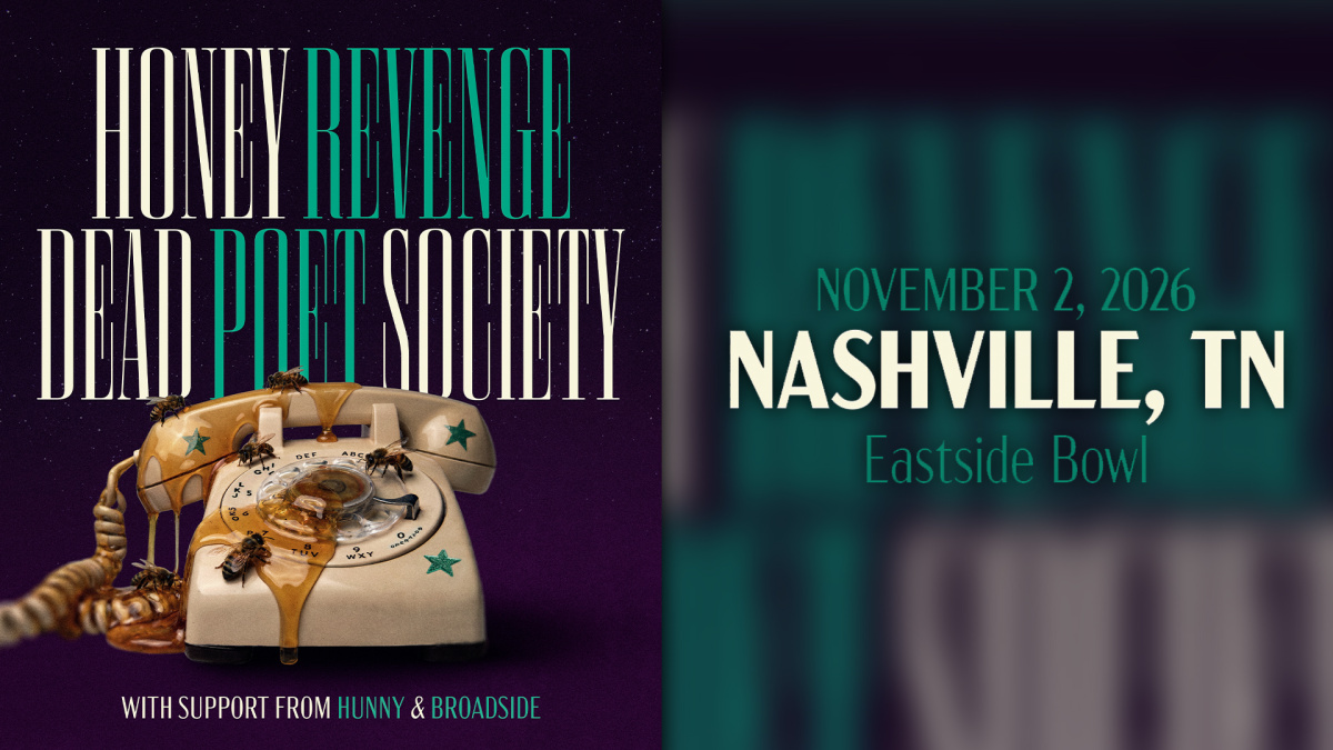 Honey Revenge and Dead Poet Society