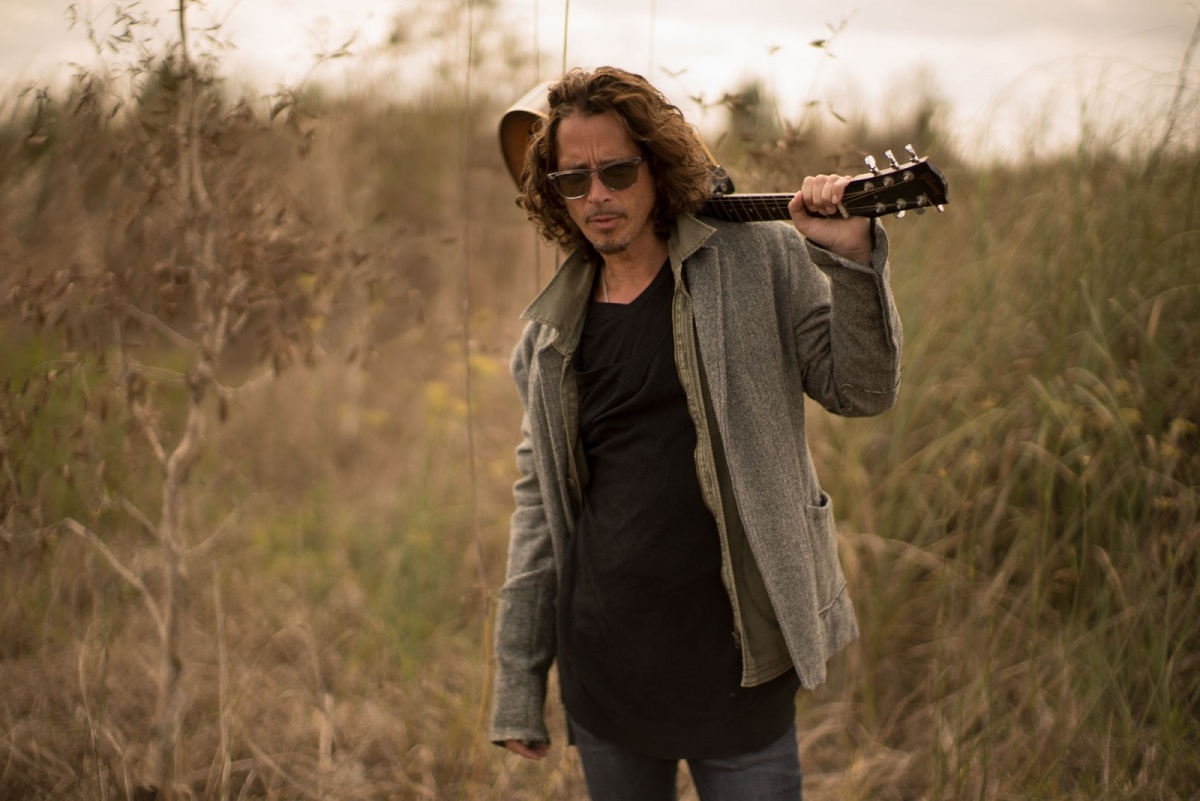Chris Cornell: Register-To-Win